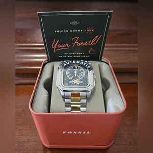 Fossil Airways Watch